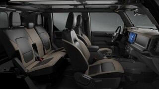 2026 Ford Bronco® Internal Image 1